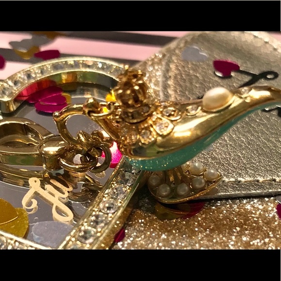 Juicy Couture charm genie lamp 1 stone out - Picture 2 of 7